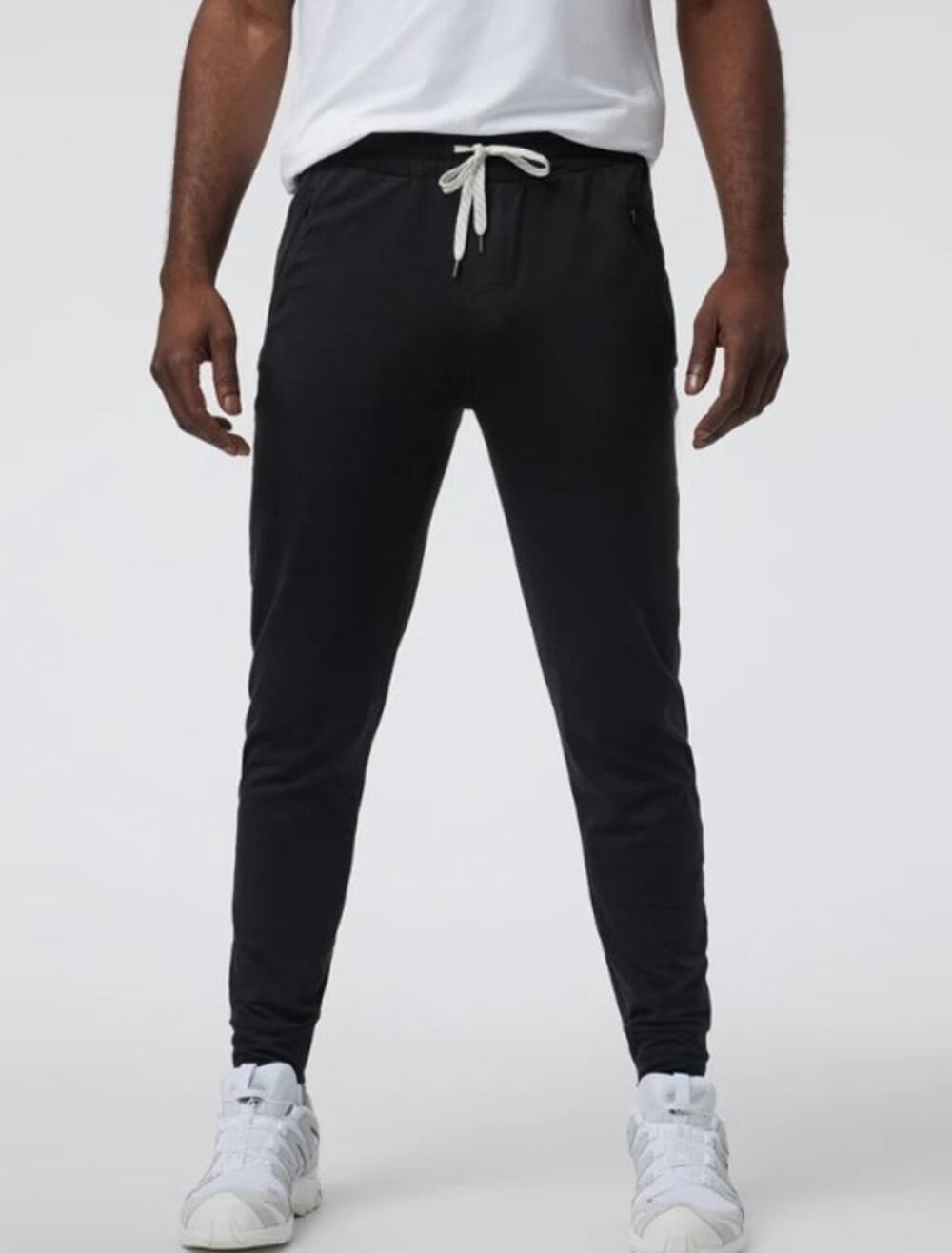 Vuori Ponto Performance Jogger Black XS Athletic